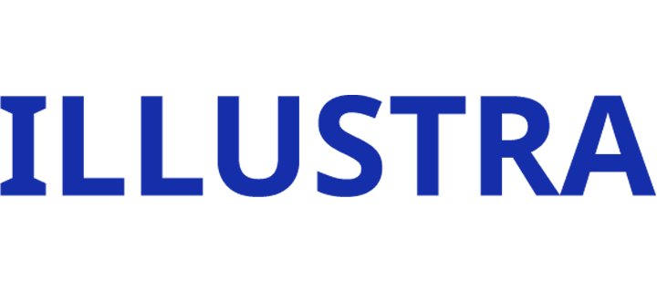 Illustra Blue logo